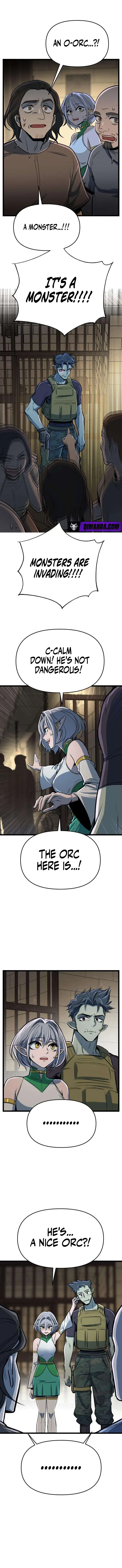 The Sergeant’s Dragon Chapter 10 – Page 14