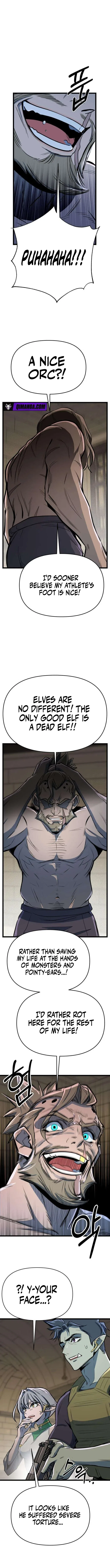 The Sergeant’s Dragon Chapter 10 – Page 15