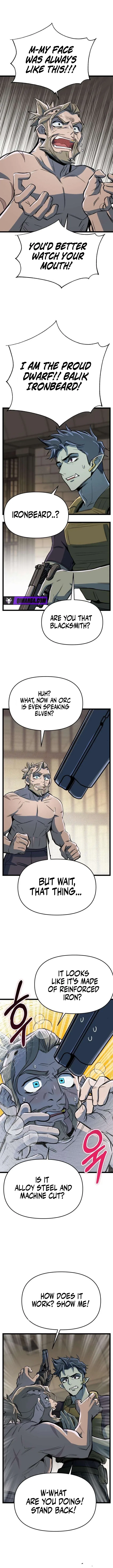 The Sergeant’s Dragon Chapter 10 – Page 16