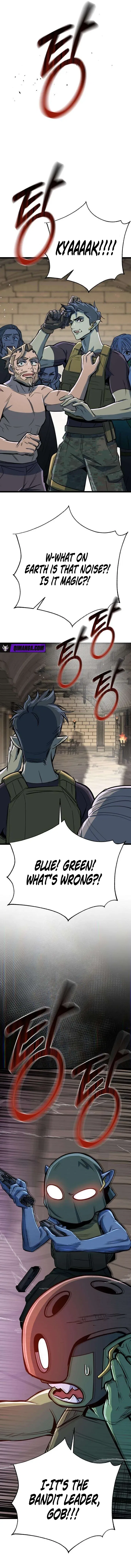 The Sergeant’s Dragon Chapter 10 – Page 17