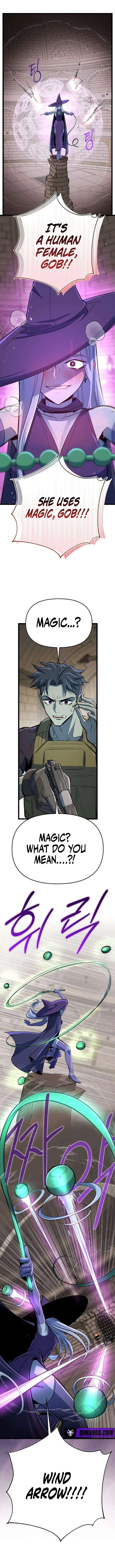 The Sergeant’s Dragon Chapter 10 – Page 18