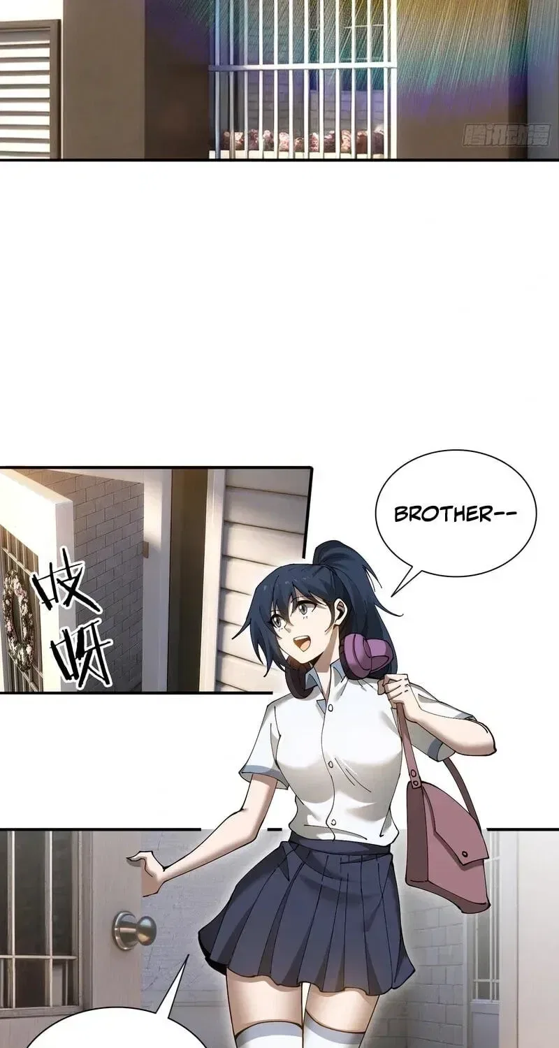 This Assassin Is Upright Chapter 15 – Page 7