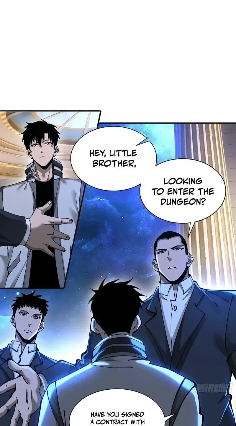 This Assassin Is Upright Chapter 15 – Page 29