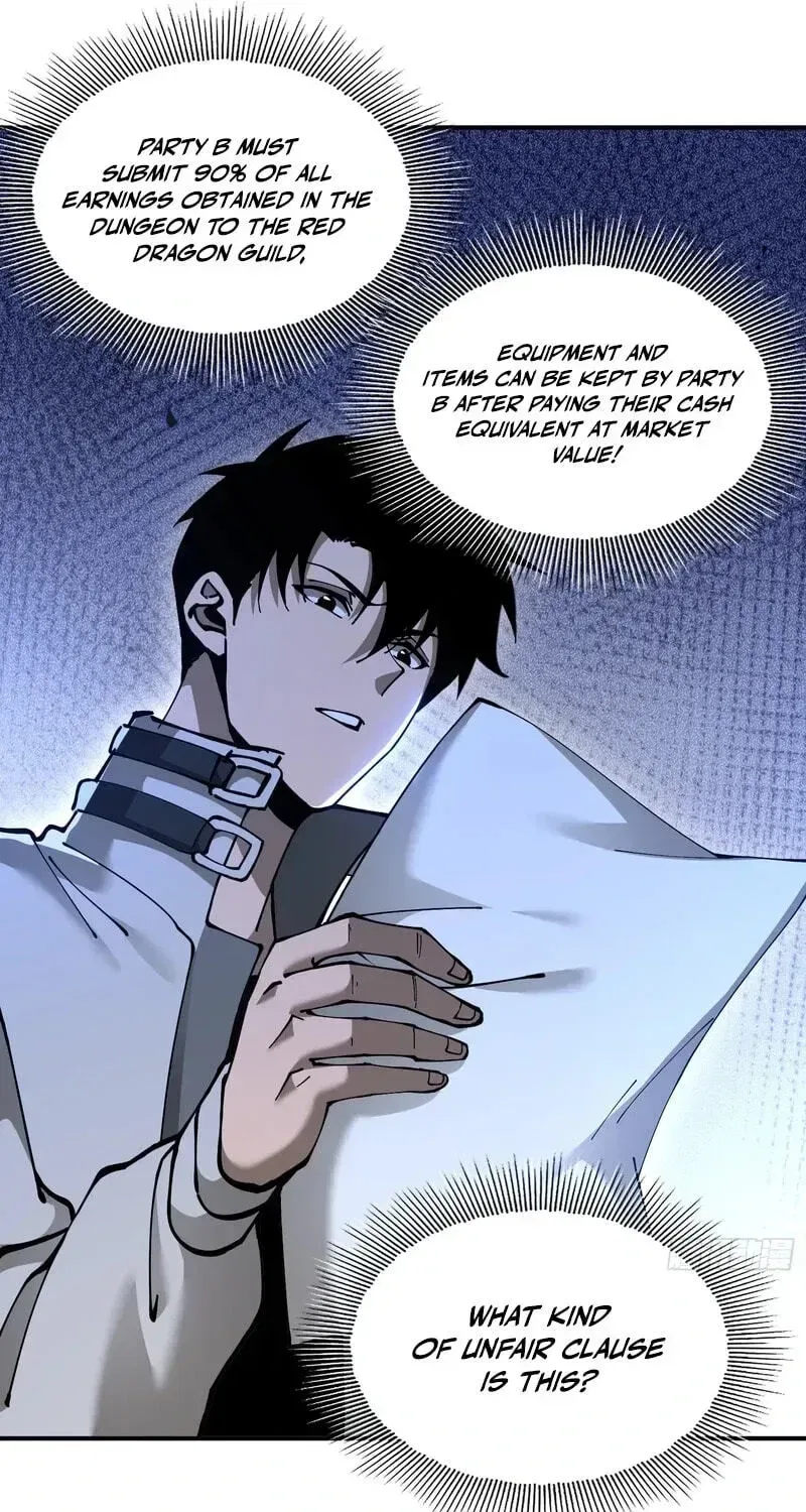 This Assassin Is Upright Chapter 15 – Page 34