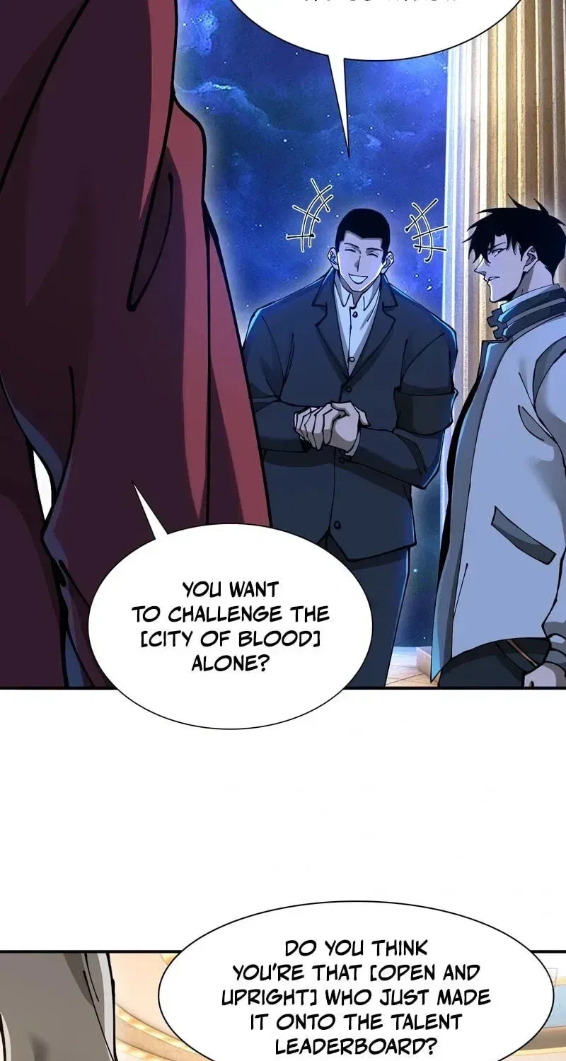 This Assassin Is Upright Chapter 15 – Page 46