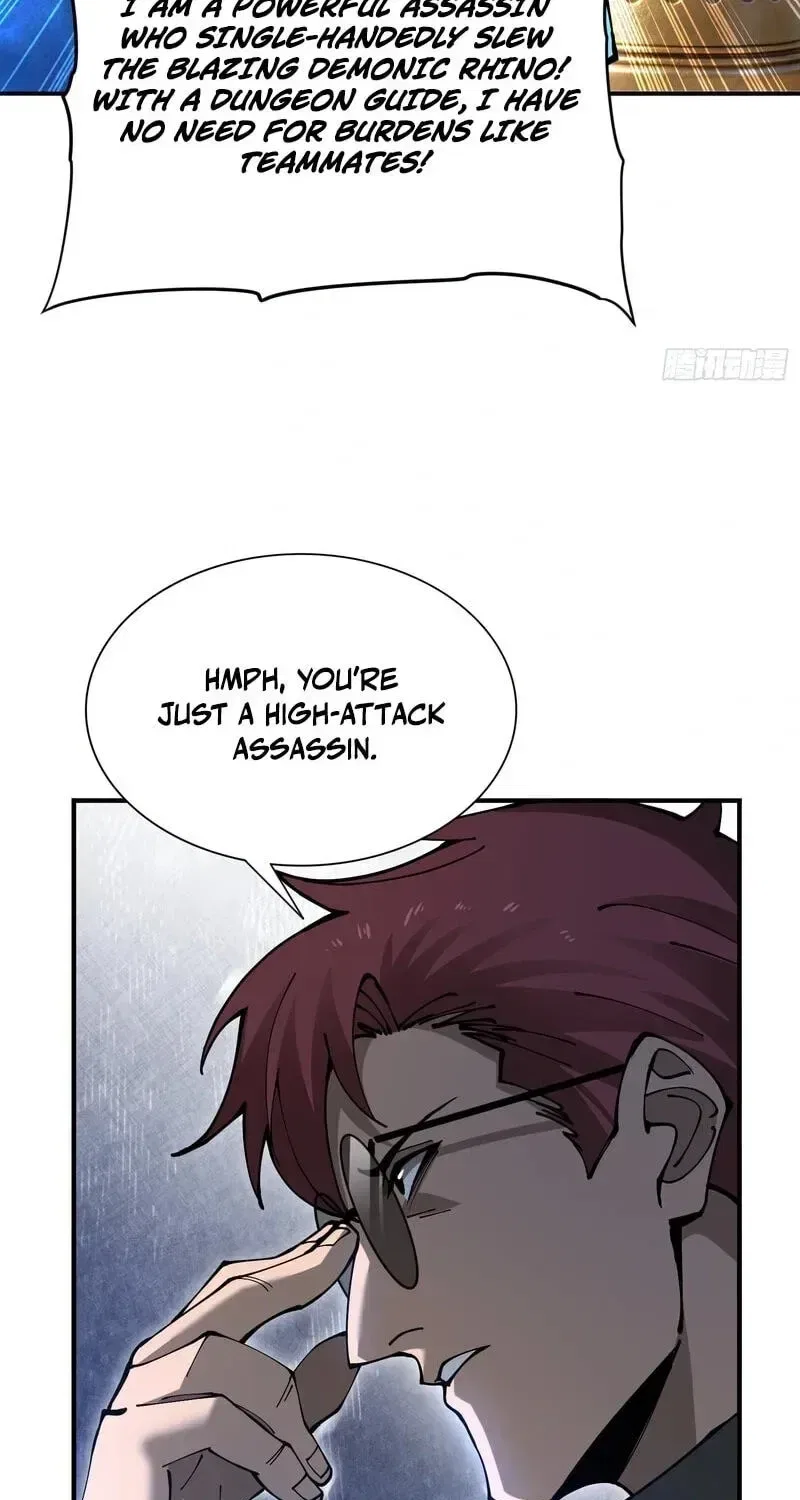 This Assassin Is Upright Chapter 15 – Page 54