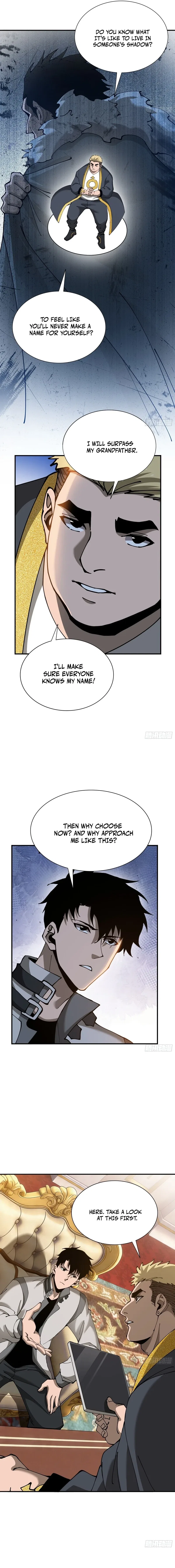 This Assassin Is Upright Chapter 14 – Page 2