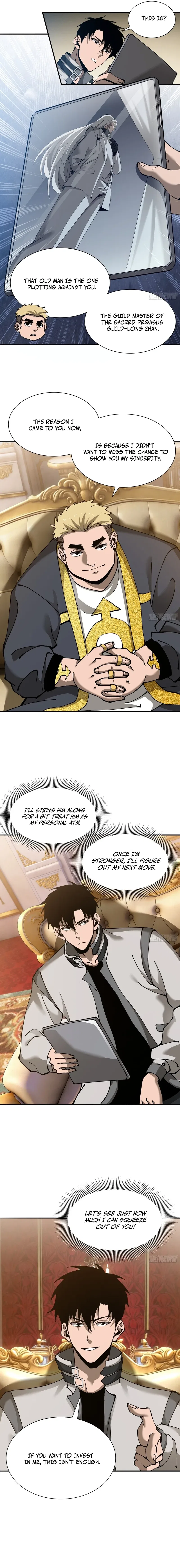 This Assassin Is Upright Chapter 14 – Page 3