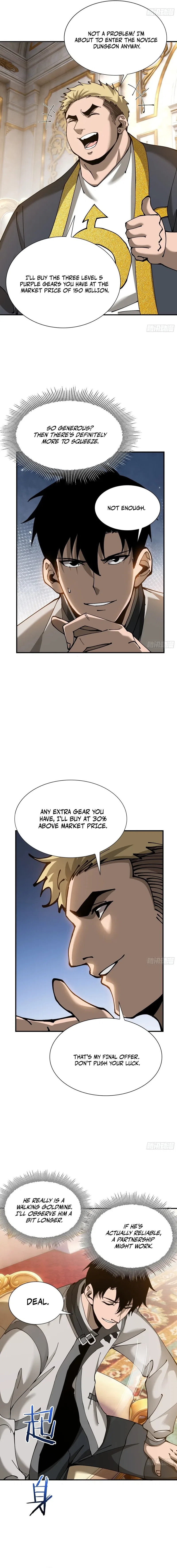 This Assassin Is Upright Chapter 14 – Page 4