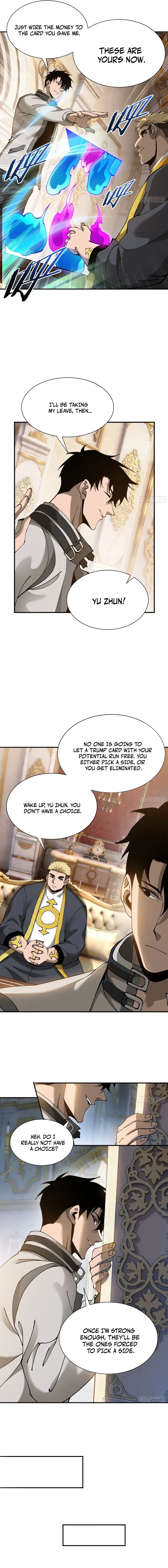 This Assassin Is Upright Chapter 14 – Page 5