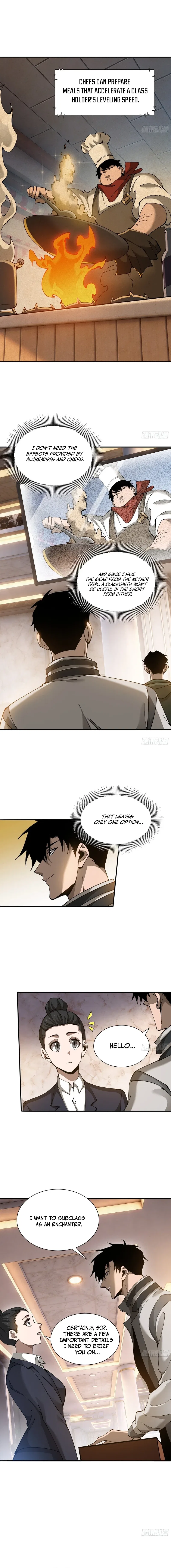 This Assassin Is Upright Chapter 14 – Page 7