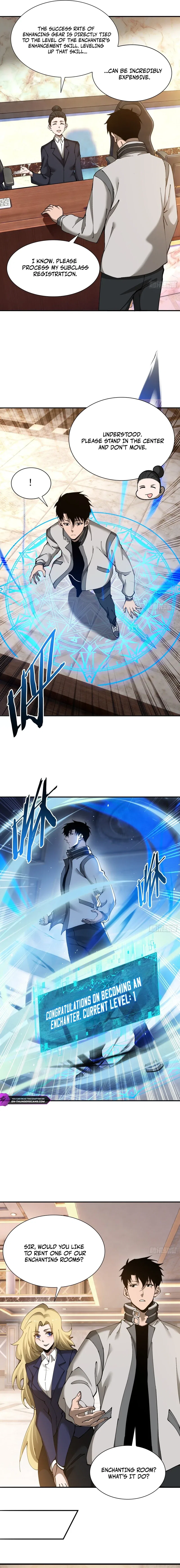 This Assassin Is Upright Chapter 14 – Page 8