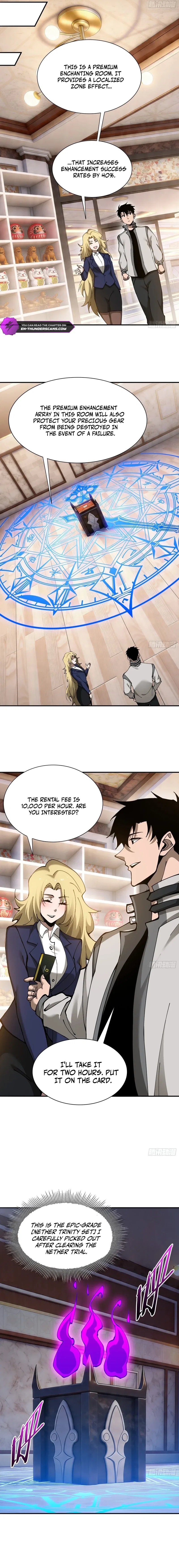 This Assassin Is Upright Chapter 14 – Page 9