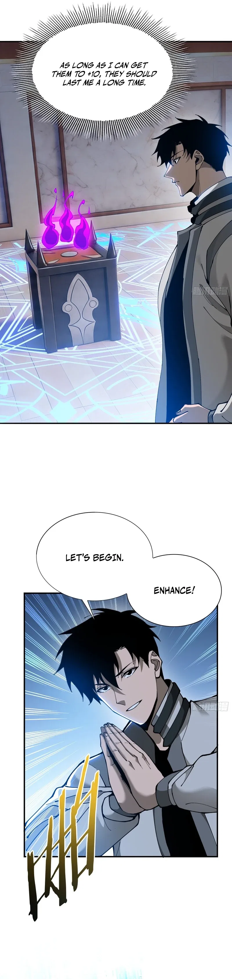 This Assassin Is Upright Chapter 14 – Page 10