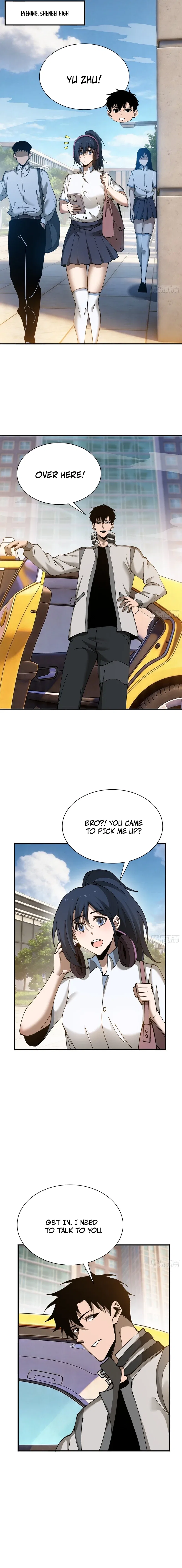 This Assassin Is Upright Chapter 14 – Page 12