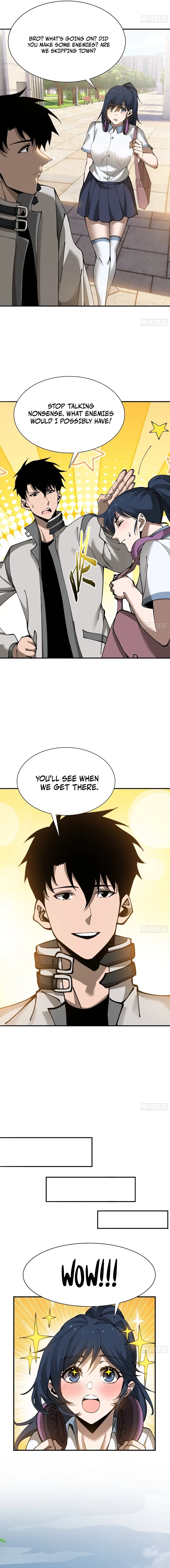 This Assassin Is Upright Chapter 14 – Page 13