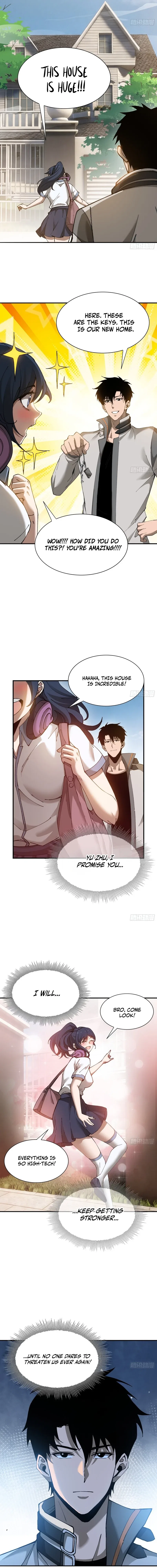 This Assassin Is Upright Chapter 14 – Page 14