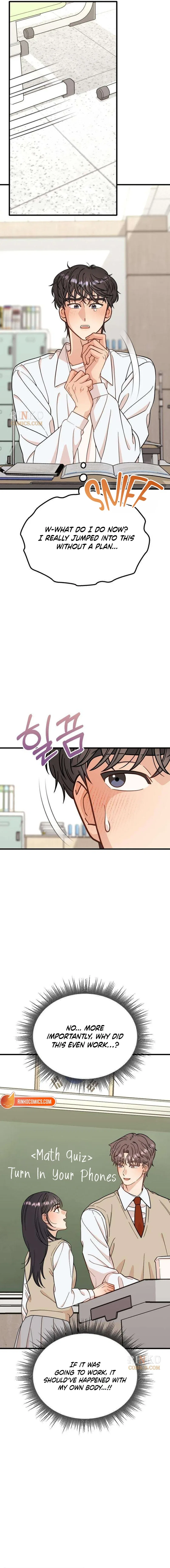 I Left My Body Chapter 10 – Page 4