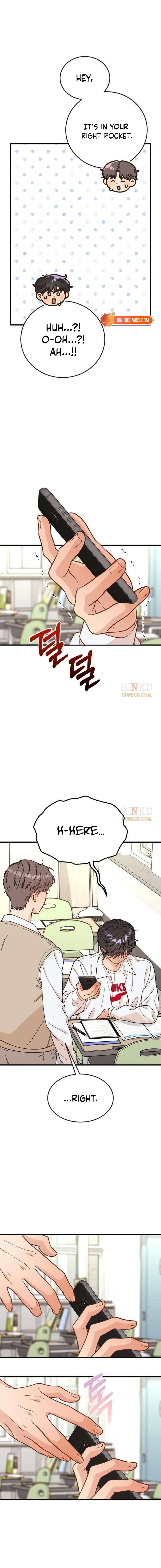 I Left My Body Chapter 10 – Page 8
