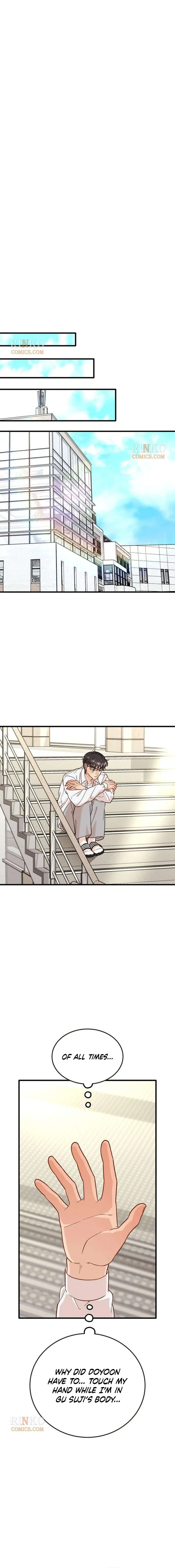 I Left My Body Chapter 10 – Page 10