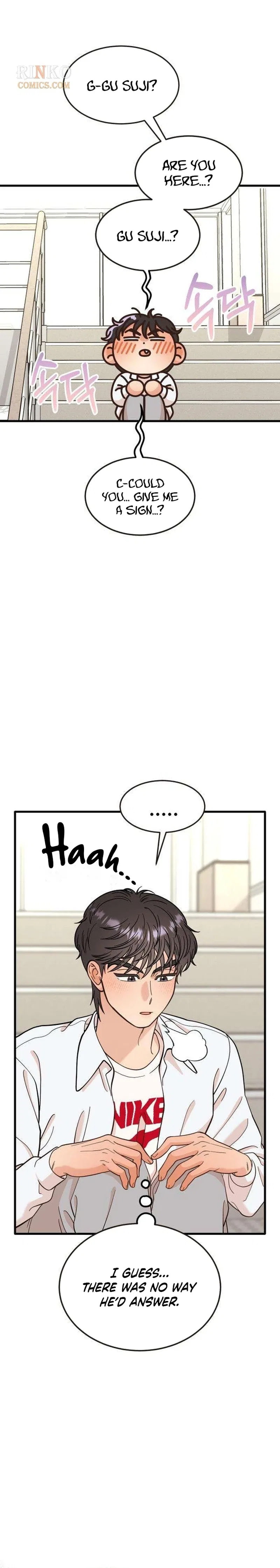 I Left My Body Chapter 10 – Page 12