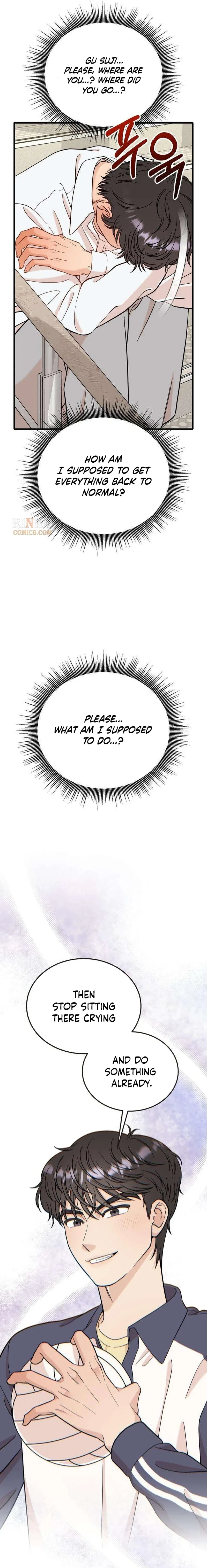 I Left My Body Chapter 10 – Page 15