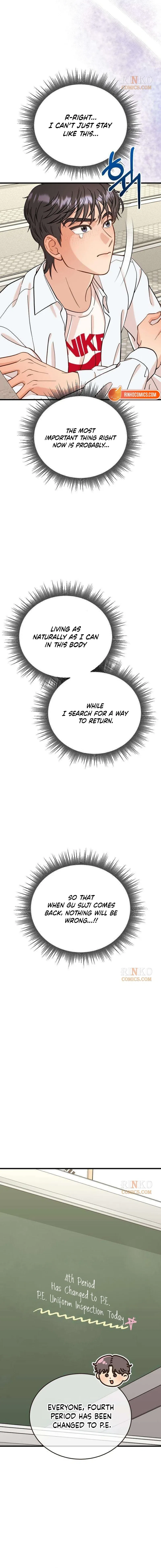 I Left My Body Chapter 10 – Page 16