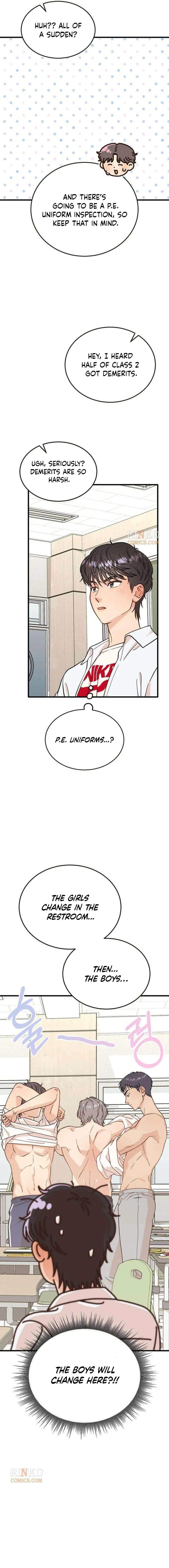 I Left My Body Chapter 10 – Page 17