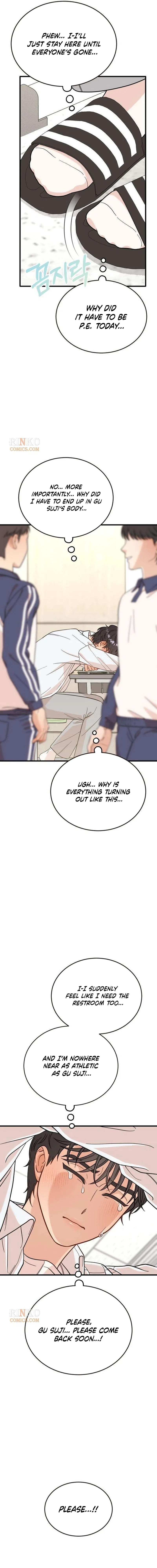 I Left My Body Chapter 10 – Page 19