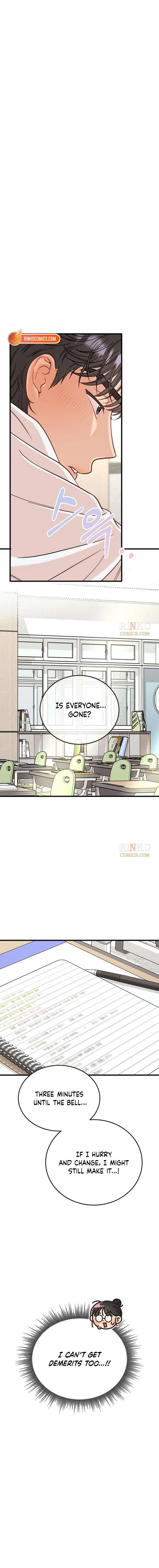 I Left My Body Chapter 10 – Page 20