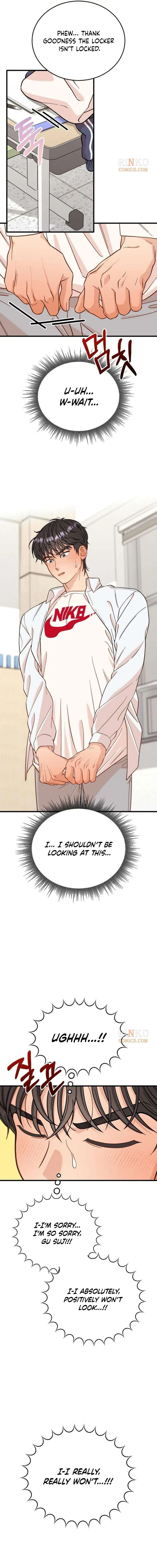 I Left My Body Chapter 10 – Page 21