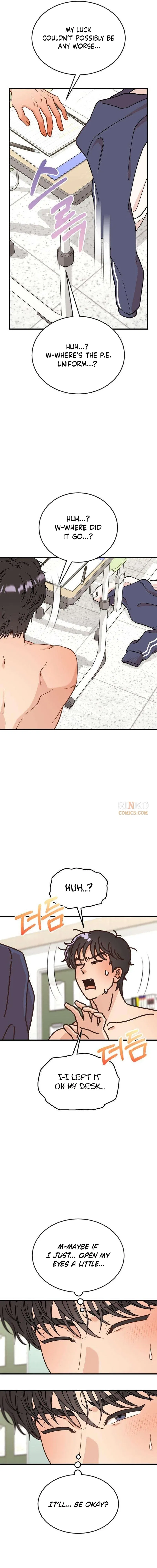 I Left My Body Chapter 10 – Page 23