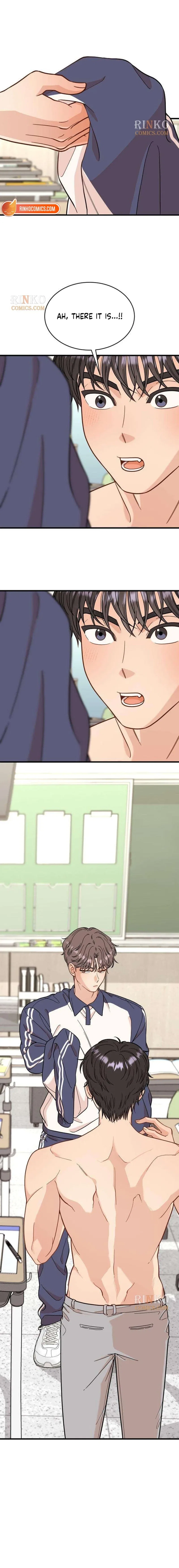 I Left My Body Chapter 10 – Page 24