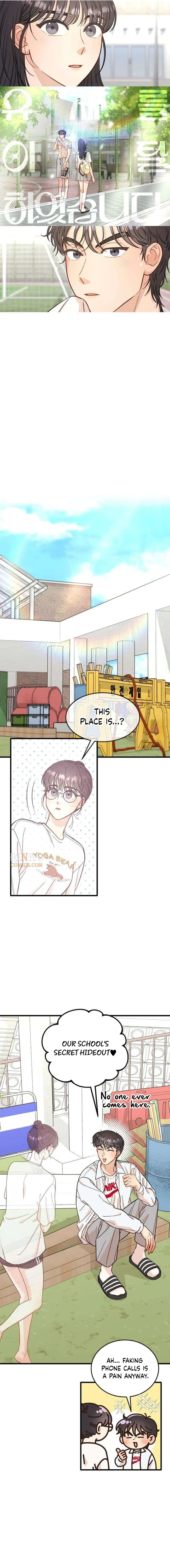 I Left My Body Chapter 9 – Page 3