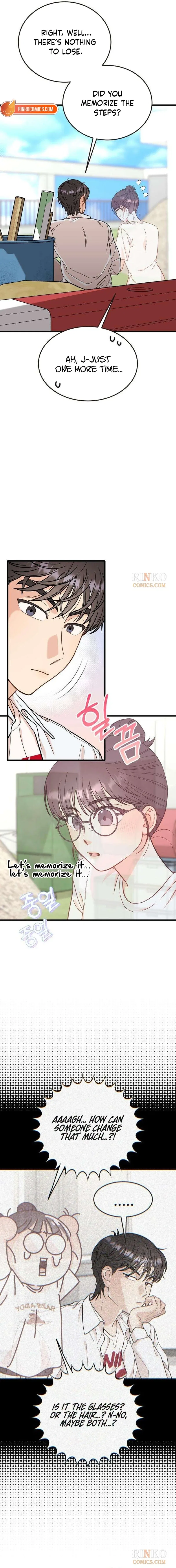 I Left My Body Chapter 9 – Page 12
