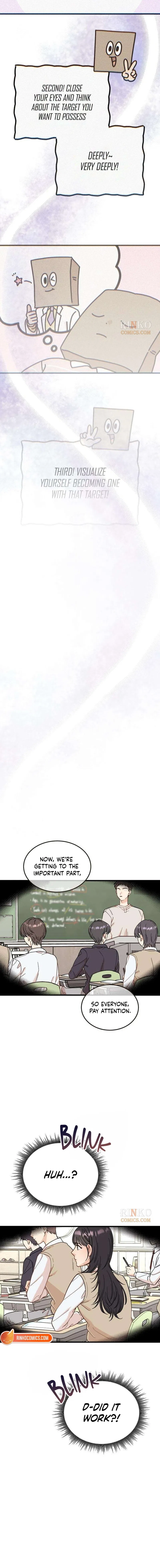 I Left My Body Chapter 9 – Page 18