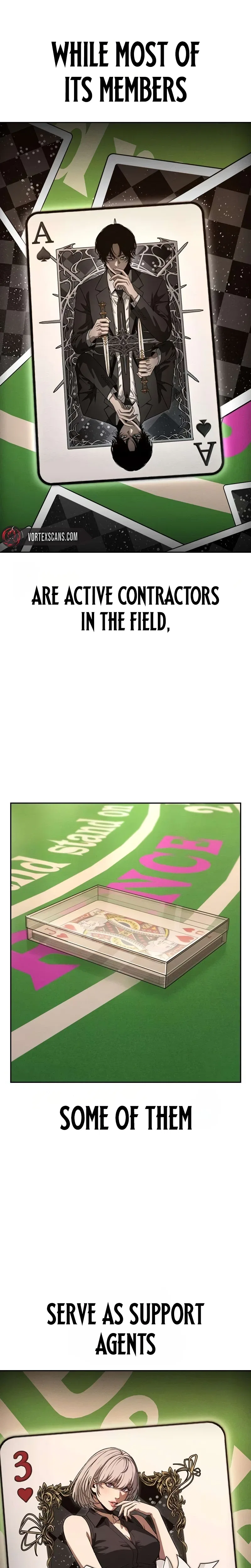 Contract Killer Enrollment Chapter 11 – Page 2