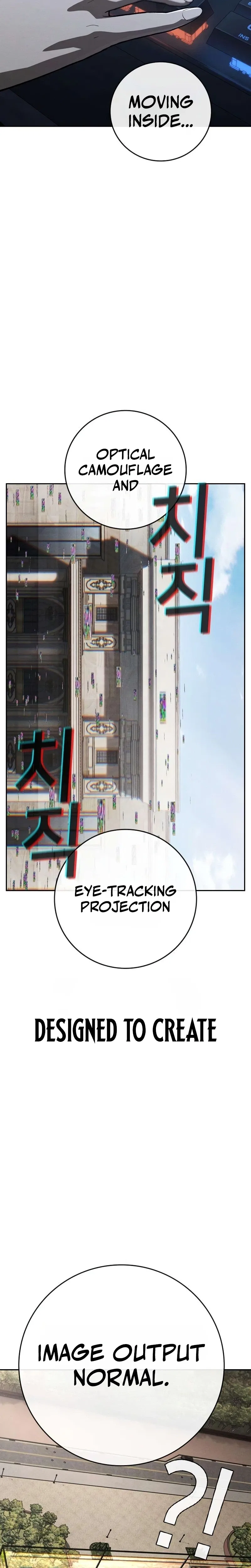 Contract Killer Enrollment Chapter 11 – Page 8