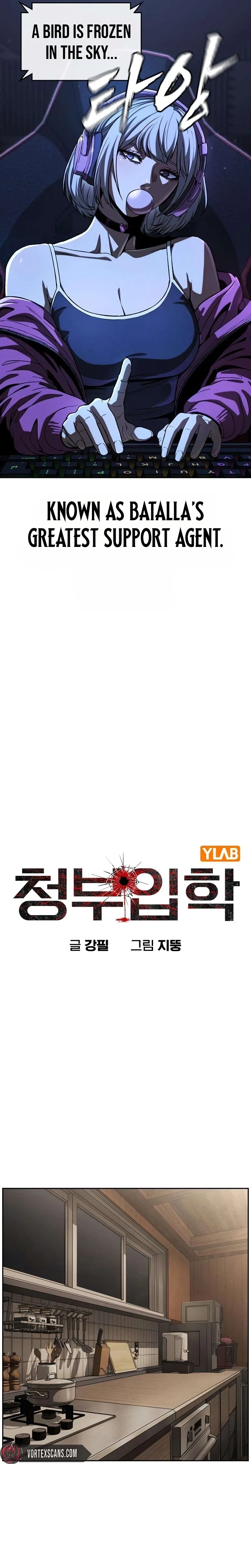 Contract Killer Enrollment Chapter 11 – Page 10