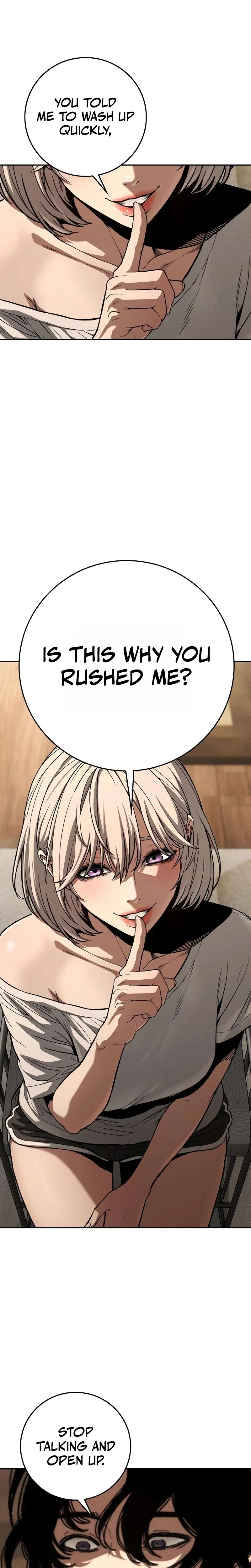 Contract Killer Enrollment Chapter 11 – Page 11
