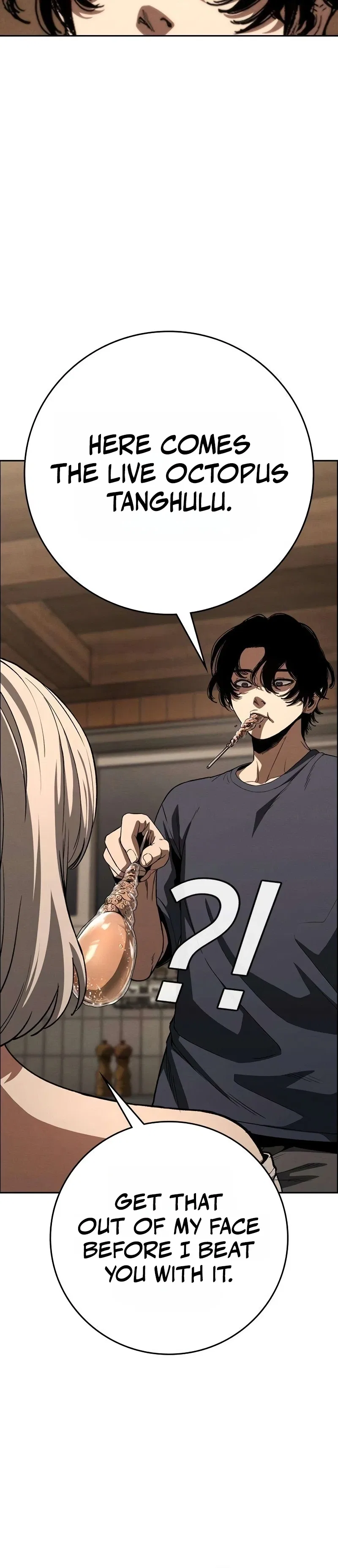 Contract Killer Enrollment Chapter 11 – Page 12