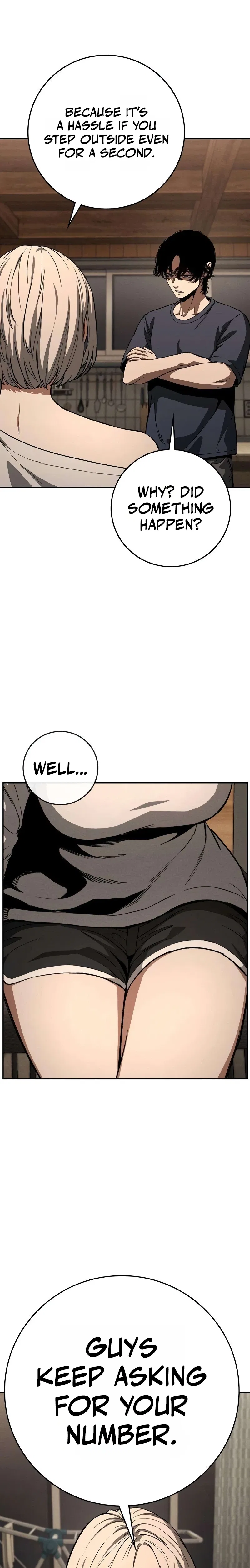 Contract Killer Enrollment Chapter 11 – Page 14