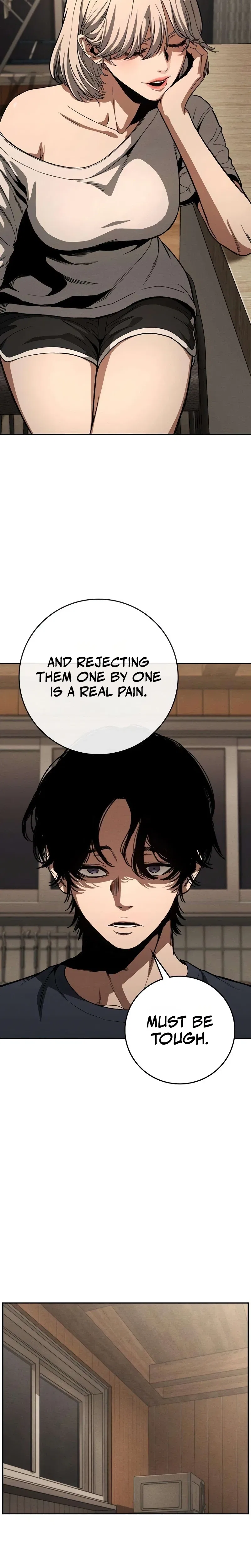 Contract Killer Enrollment Chapter 11 – Page 15