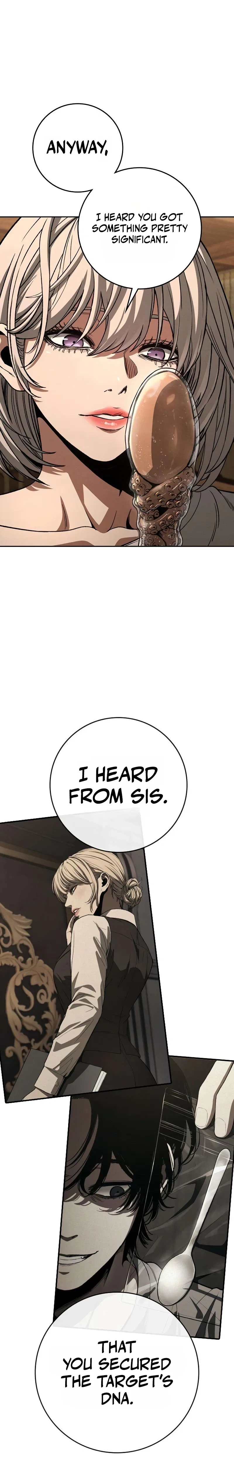 Contract Killer Enrollment Chapter 11 – Page 16