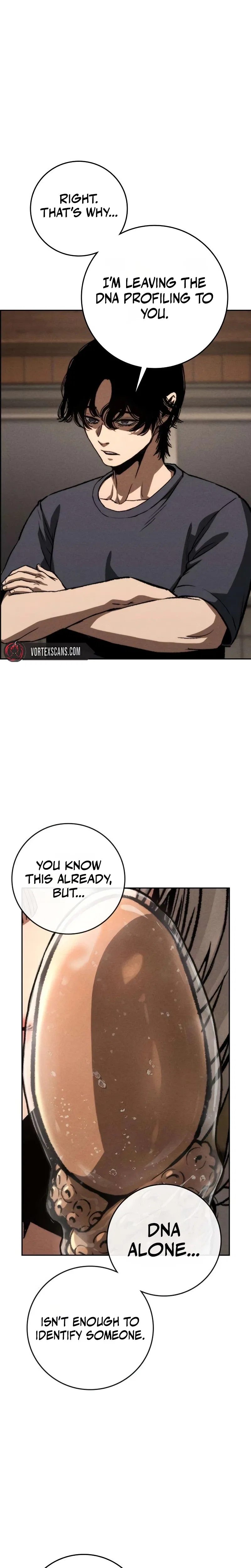 Contract Killer Enrollment Chapter 11 – Page 17