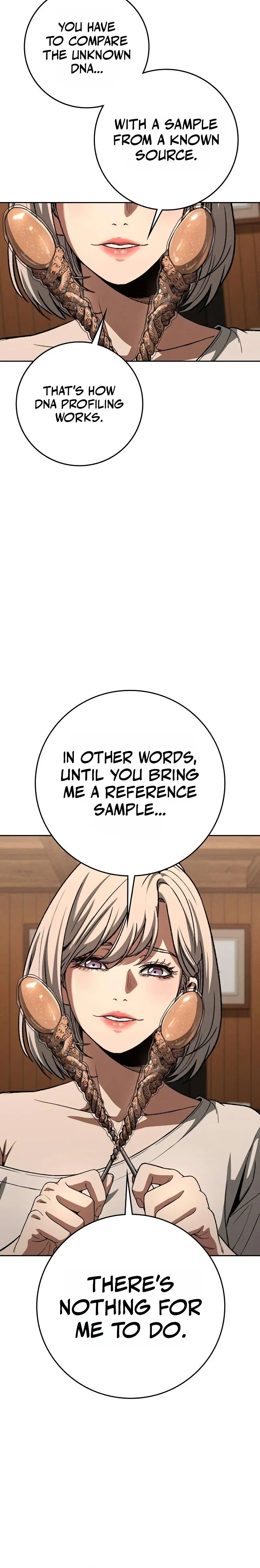 Contract Killer Enrollment Chapter 11 – Page 18