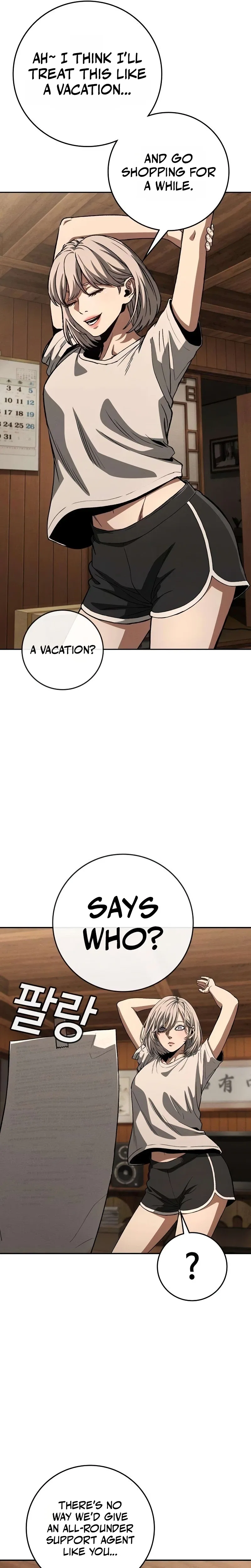 Contract Killer Enrollment Chapter 11 – Page 19