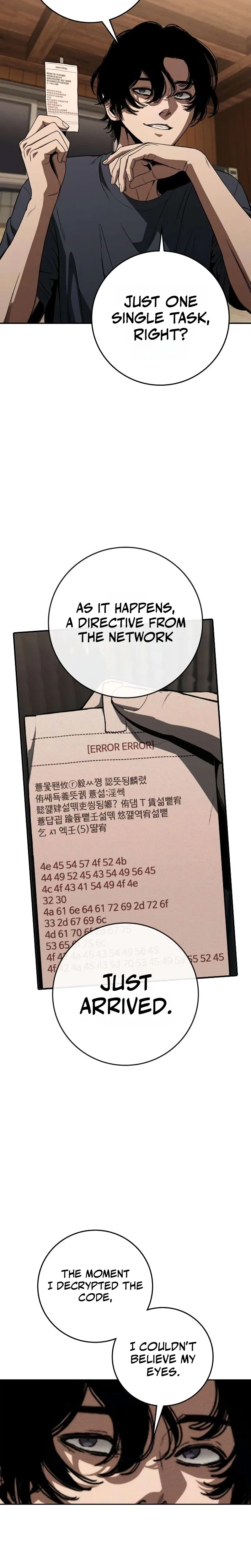 Contract Killer Enrollment Chapter 11 – Page 20