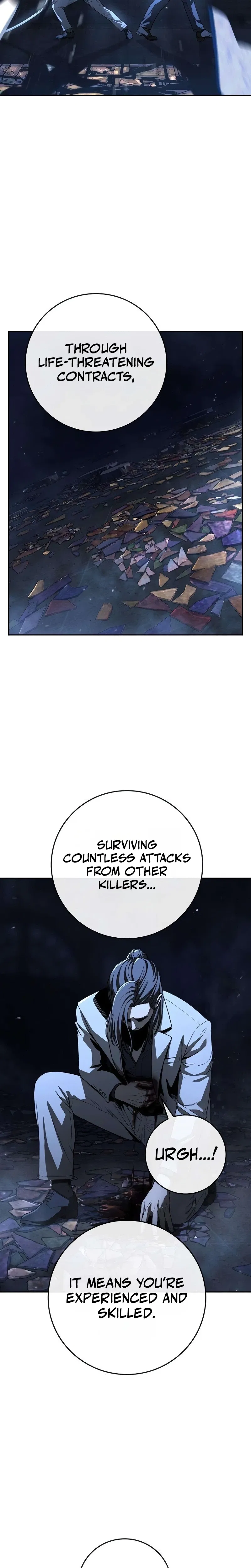 Contract Killer Enrollment Chapter 11 – Page 26