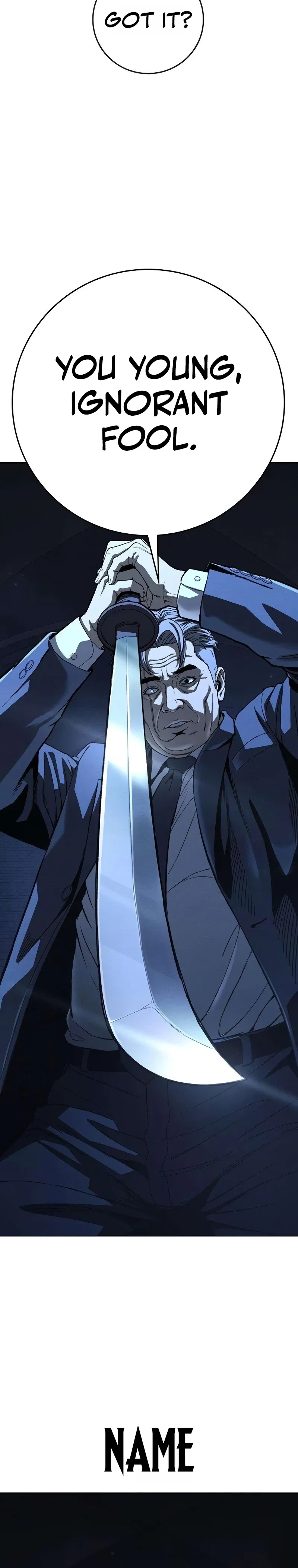 Contract Killer Enrollment Chapter 11 – Page 27